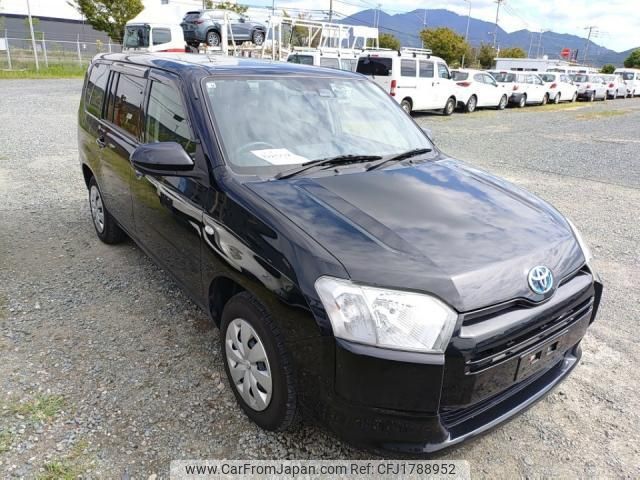 toyota probox 2020 CFJ1788952 image 2