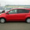 nissan note 2010 No.11864 image 4