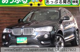 bmw x3 2016 quick_quick_LDA-WY20_WBAWY320X00K41000