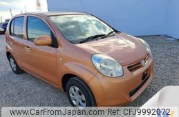 toyota passo 2013 -TOYOTA--Passo DBA-KGC30--KGC30-0140763---TOYOTA--Passo DBA-KGC30--KGC30-0140763-