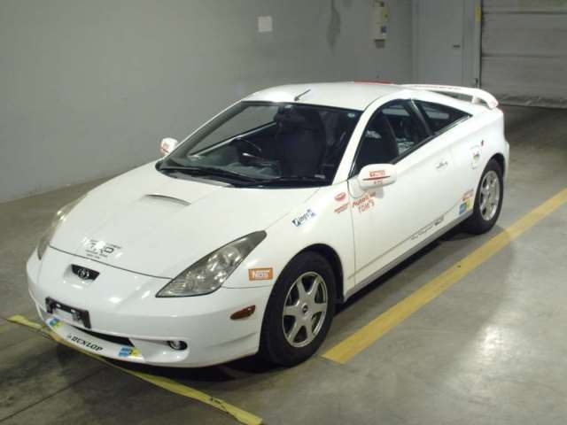1999 Toyota Celica GH-ZZT231 - Car Price $2,950