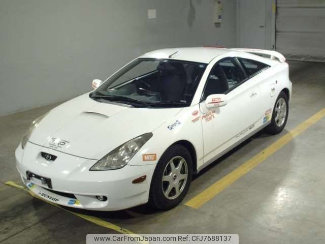 toyota celica 1999 -TOYOTA--Celica GH-ZZT231--ZZT231-0009984---TOYOTA--Celica GH-ZZT231--ZZT231-0009984- image 1