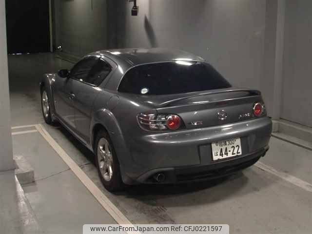 mazda rx-8 2003 -MAZDA 【相模 300ﾊ4422】--RX-8 SE3P--114474---MAZDA 【相模 300ﾊ4422】--RX-8 SE3P--114474- image 2