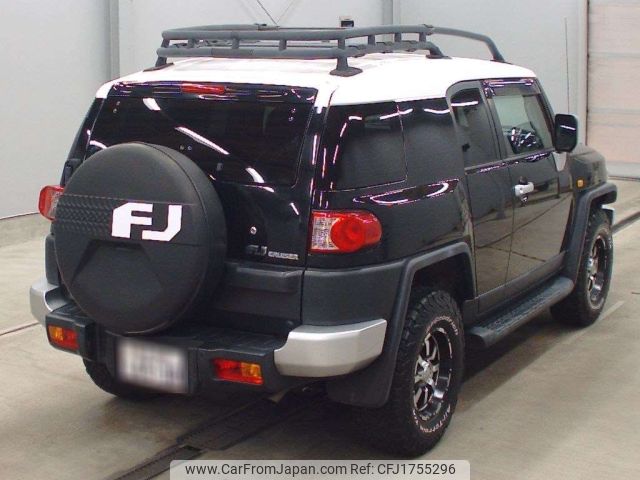 toyota fj-cruiser 2011 CFJ1755296 image 2