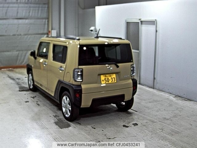 daihatsu taft 2020 -DAIHATSU 【岡山 581め5033】--Taft LA900S-0002619---DAIHATSU 【岡山 581め5033】--Taft LA900S-0002619- image 2