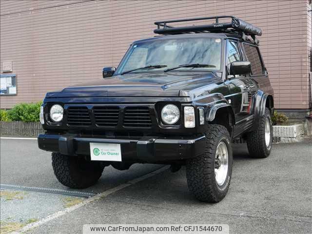 nissan safari 1996 CFJ1544670 image 1