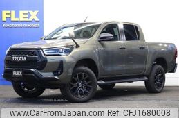 toyota hilux 2023 CFJ1680008
