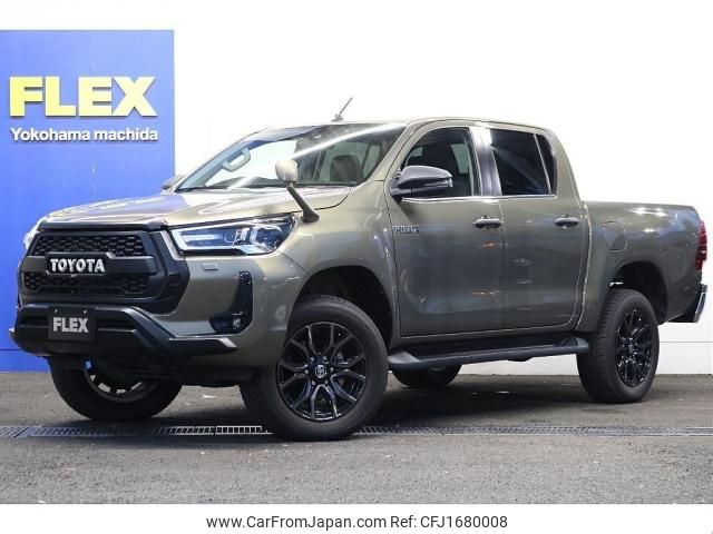 toyota hilux 2023 CFJ1680008 image 1