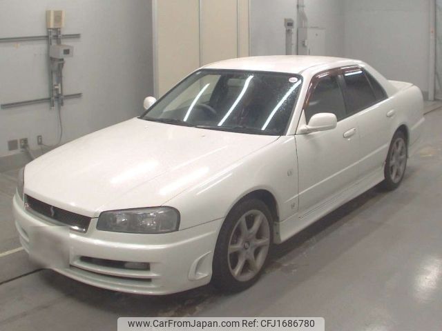 nissan skyline 2000 CFJ1686780 image 1