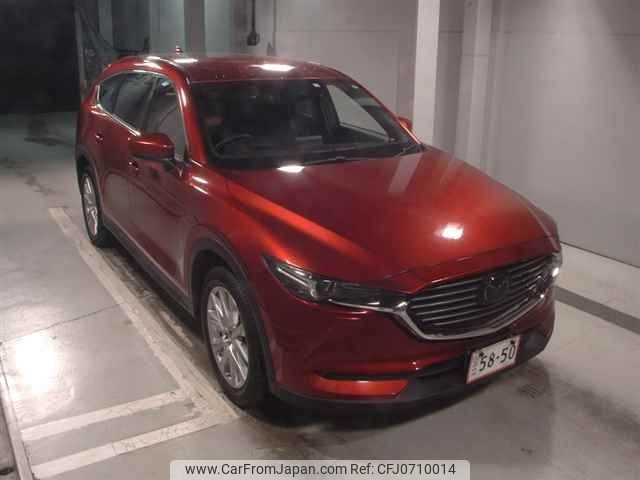 mazda cx-8 2018 -MAZDA--CX-8 KG2P--113542---MAZDA--CX-8 KG2P--113542- image 1