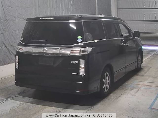 nissan elgrand 2015 -NISSAN--Elgrand TE52-081502---NISSAN--Elgrand TE52-081502- image 2
