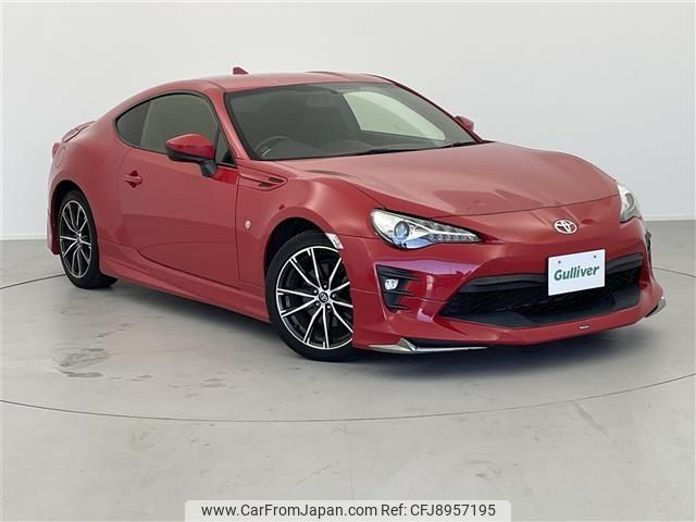 toyota 86 2017 -TOYOTA--86 DBA-ZN6--ZN6-082705---TOYOTA--86 DBA-ZN6--ZN6-082705- image 1