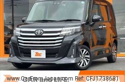toyota roomy 2020 CFJ1738681
