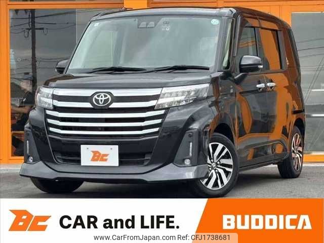 toyota roomy 2020 CFJ1738681 image 1