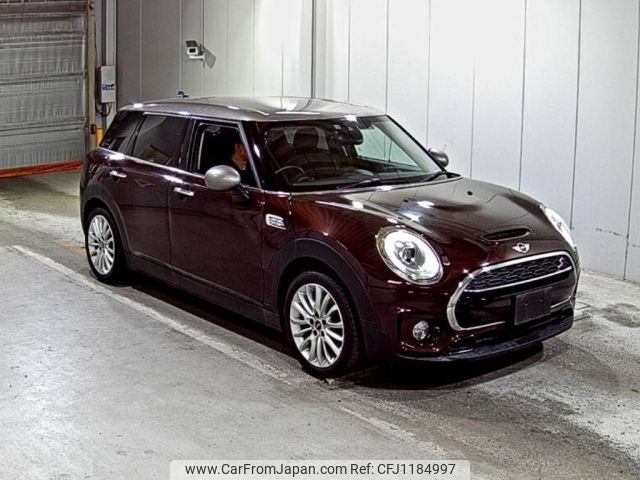 mini mini-others 2018 -BMW--BMW Mini LN20-WMWLN720502G79059---BMW--BMW Mini LN20-WMWLN720502G79059- image 1
