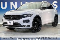 volkswagen volkswagen-others 2021 -VOLKSWAGEN--VW T-Roc 3DA-A1DFF--WVGZZZA1ZMV155319---VOLKSWAGEN--VW T-Roc 3DA-A1DFF--WVGZZZA1ZMV155319-