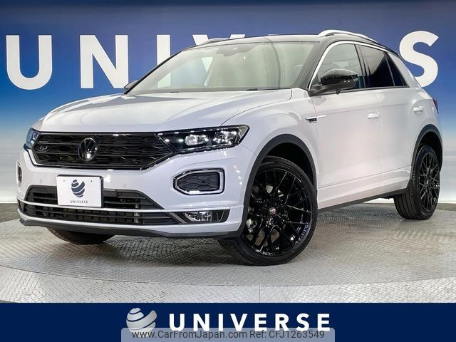 volkswagen volkswagen-others 2021 -VOLKSWAGEN--VW T-Roc 3DA-A1DFF--WVGZZZA1ZMV155319---VOLKSWAGEN--VW T-Roc 3DA-A1DFF--WVGZZZA1ZMV155319- image 1