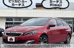 peugeot 308 2016 CFJ1842296