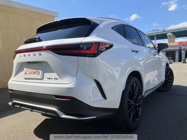 lexus nx 2023 quick_quick_AAZH20_6003466 image 2