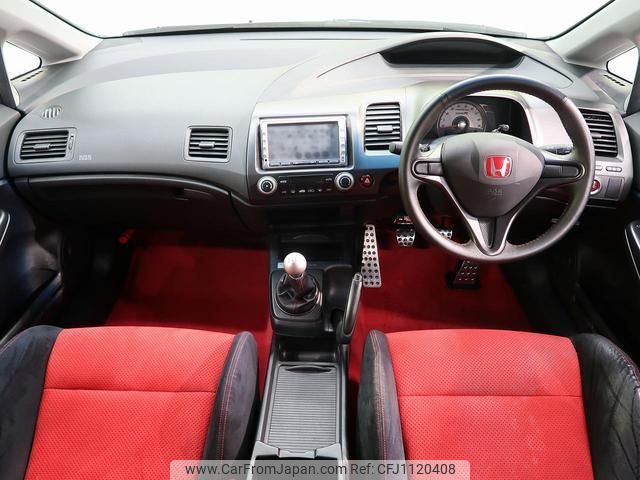 honda civic 2008 quick_quick_FD2_FD2-1402786 image 2