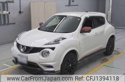 nissan juke 2018 quick_quick_DBA-YF15_YF15-601376