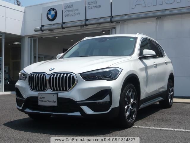 bmw x1 2022 quick_quick_AD20_WBA32AD0405V47862 image 1