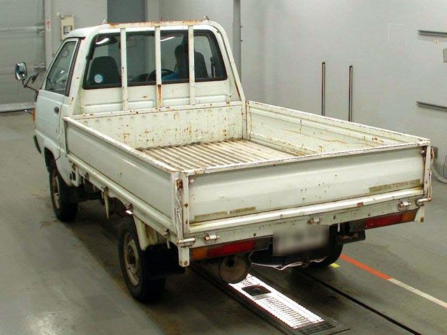 toyota townace-truck 1995 No.15698 image 2