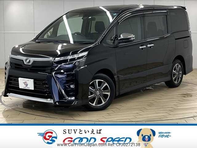 toyota voxy 2020 -TOYOTA--Voxy DBA-ZRR80W--ZRR80-0586504---TOYOTA--Voxy DBA-ZRR80W--ZRR80-0586504- image 1