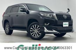 toyota land-cruiser-prado 2020 -TOYOTA--Land Cruiser Prado CBA-TRJ150W--TRJ150-0109403---TOYOTA--Land Cruiser Prado CBA-TRJ150W--TRJ150-0109403-