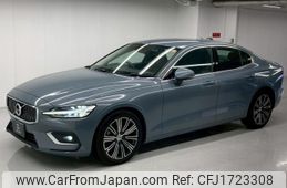 volvo s60 2022 CFJ1723308