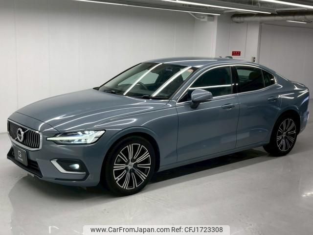 volvo s60 2022 CFJ1723308 image 1