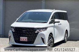toyota alphard 2024 quick_quick_AGH40W_AGH40-0024094