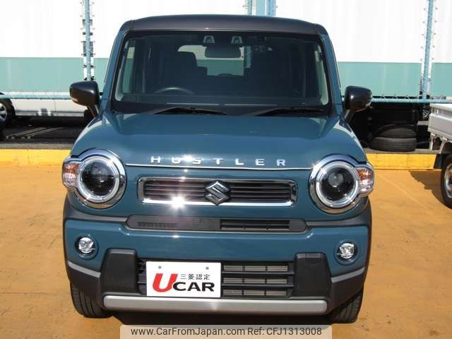 suzuki hustler 2020 -SUZUKI--Hustler 4AA-MR52S--MR52S-117396---SUZUKI--Hustler 4AA-MR52S--MR52S-117396- image 2