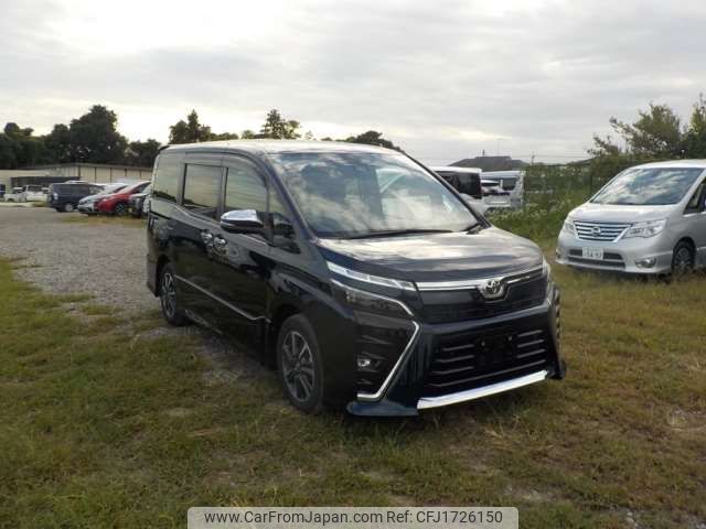 toyota voxy 2021 CFJ1726150 image 1