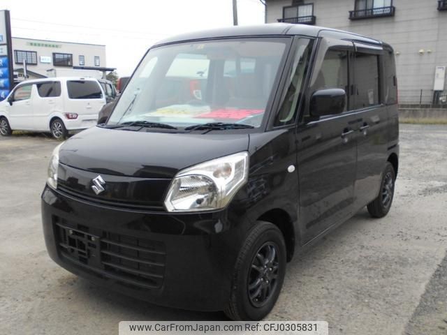 suzuki spacia 2013 -SUZUKI--Spacia MK32S--138357---SUZUKI--Spacia MK32S--138357- image 1