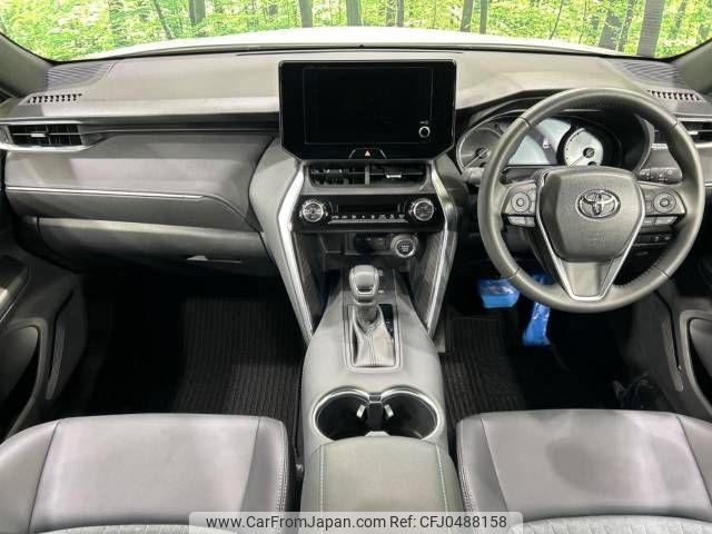 toyota harrier 2023 -TOYOTA--Harrier 6BA-MXUA80--MXUA80-0084059---TOYOTA--Harrier 6BA-MXUA80--MXUA80-0084059- image 2