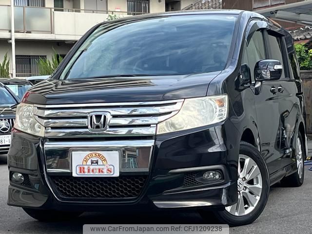 honda stepwagon-spada 2010 quick_quick_RK5_RK5-1014808 image 1