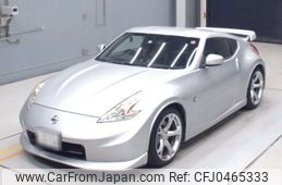 nissan fairlady-z 2012 -NISSAN 【岐阜 330つ6124】--Fairlady Z Z34-301456---NISSAN 【岐阜 330つ6124】--Fairlady Z Z34-301456-