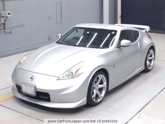 nissan fairlady-z 2012 -NISSAN 【岐阜 330つ6124】--Fairlady Z Z34-301456---NISSAN 【岐阜 330つ6124】--Fairlady Z Z34-301456- image 1