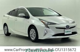 toyota prius 2018 -TOYOTA--Prius DAA-ZVW50--ZVW50-6104960---TOYOTA--Prius DAA-ZVW50--ZVW50-6104960-