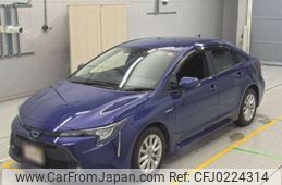 toyota corolla 2019 -TOYOTA--Corolla ZWE211-6011063---TOYOTA--Corolla ZWE211-6011063-