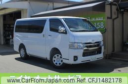 toyota hiace-van 2025 CFJ1482178