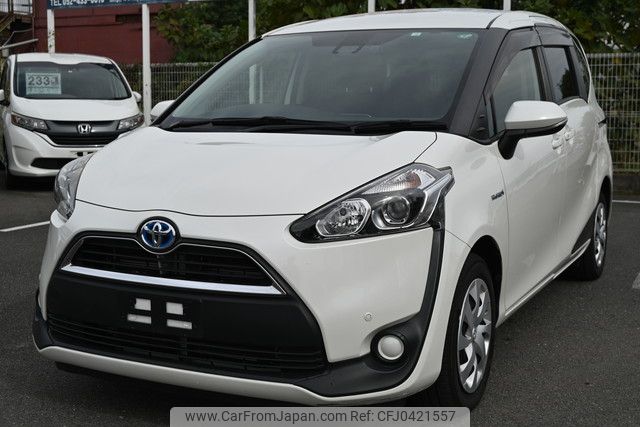 toyota sienta 2018 YAMAKATSU_NHP170-7115299 image 2