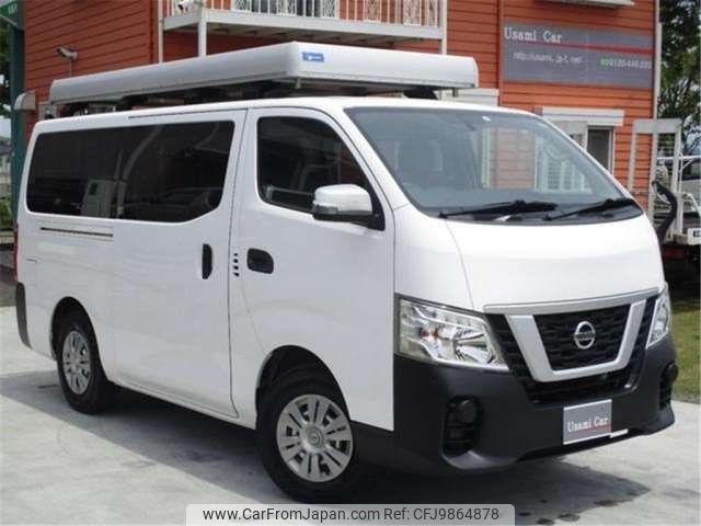 nissan caravan-van 2019 -NISSAN--Caravan Van VW6E26--VW6E26-108595---NISSAN--Caravan Van VW6E26--VW6E26-108595- image 2