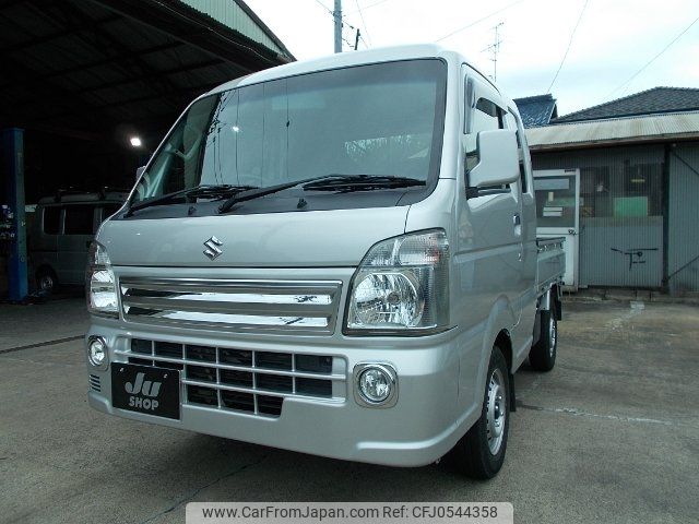 suzuki carry-truck 2019 -SUZUKI--Carry Truck DA16T--470506---SUZUKI--Carry Truck DA16T--470506- image 1