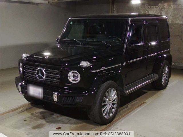 mercedes-benz g-class 2022 -MERCEDES-BENZ 【なにわ 391そ888】--Benz G Class 463350-W1N4633501X432622---MERCEDES-BENZ 【なにわ 391そ888】--Benz G Class 463350-W1N4633501X432622- image 1