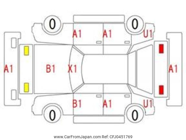 toyota prius 2019 -TOYOTA--Prius DAA-ZVW51--ZVW51-8058228---TOYOTA--Prius DAA-ZVW51--ZVW51-8058228- image 2