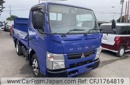 mitsubishi-fuso canter 2012 CFJ1764819