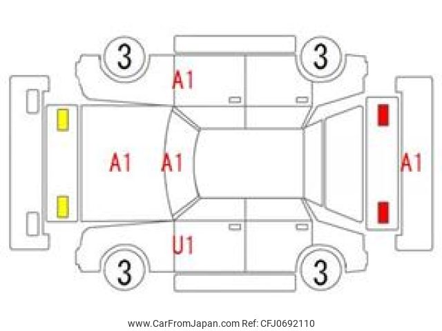 toyota raize 2022 -TOYOTA--Raize 5BA-A201A--A201A-0007700---TOYOTA--Raize 5BA-A201A--A201A-0007700- image 2