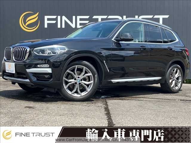 bmw x3 2018 -BMW--BMW X3 LDA-TX20--WBATX320900Z12470---BMW--BMW X3 LDA-TX20--WBATX320900Z12470- image 1